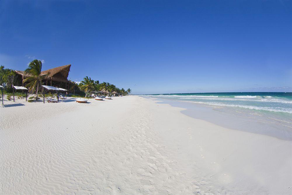 Las Ranitas Eco Boutique Hotel Tulum Exterior photo