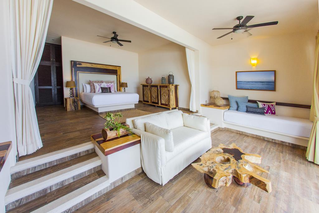 Las Ranitas Eco Boutique Hotel Tulum Room photo