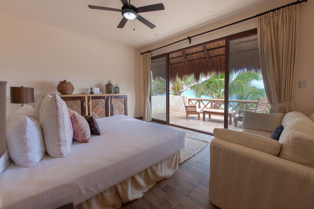 Las Ranitas Eco Boutique Hotel Tulum Room photo