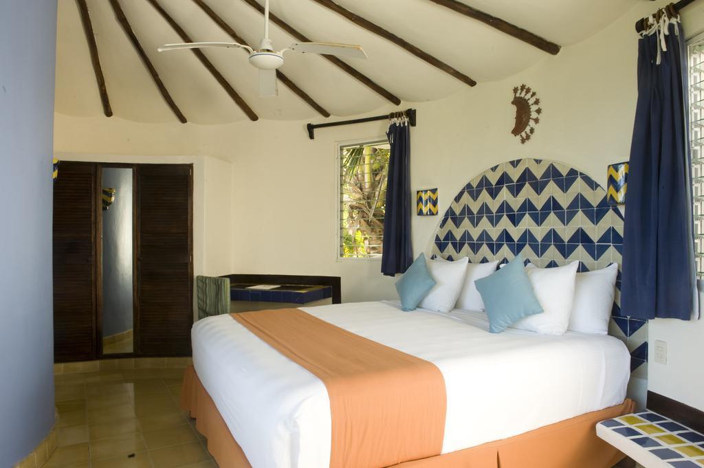 Las Ranitas Eco Boutique Hotel Tulum Room photo
