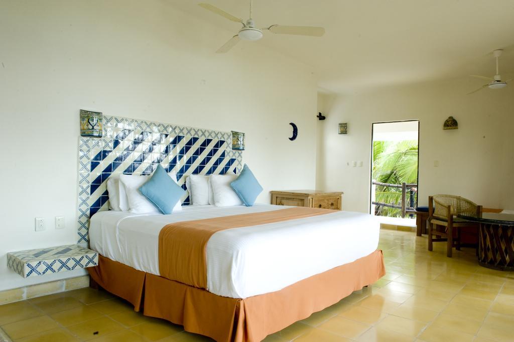 Las Ranitas Eco Boutique Hotel Tulum Room photo