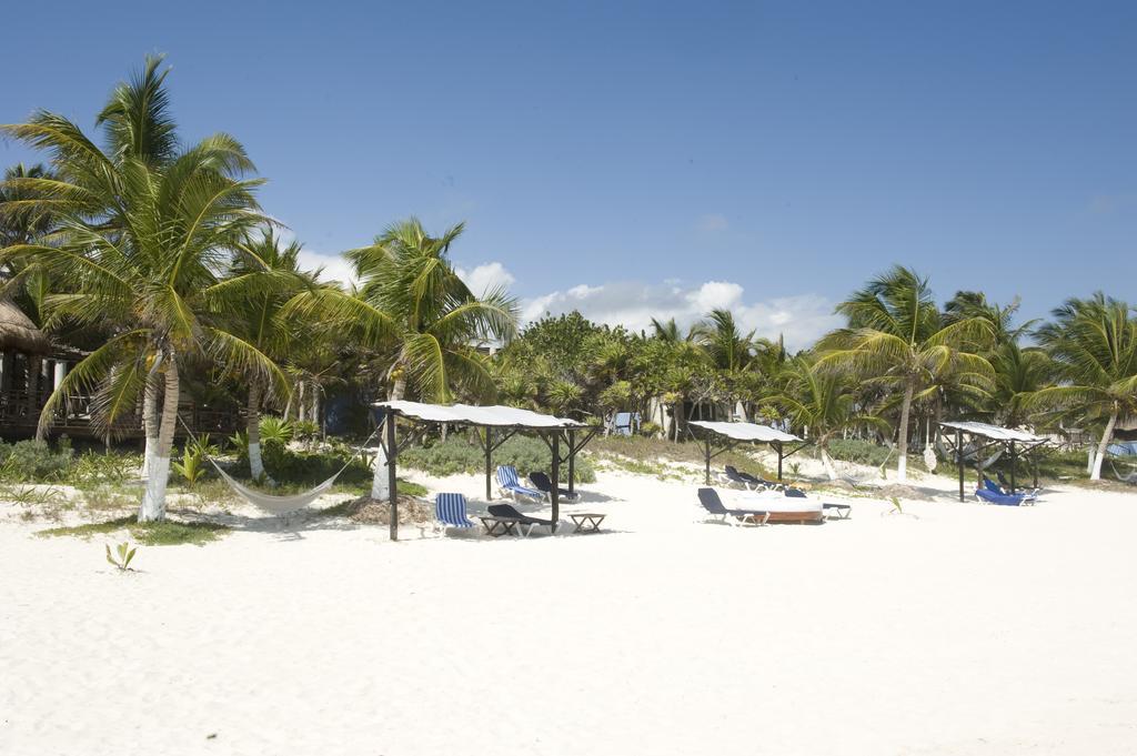 Las Ranitas Eco Boutique Hotel Tulum Room photo