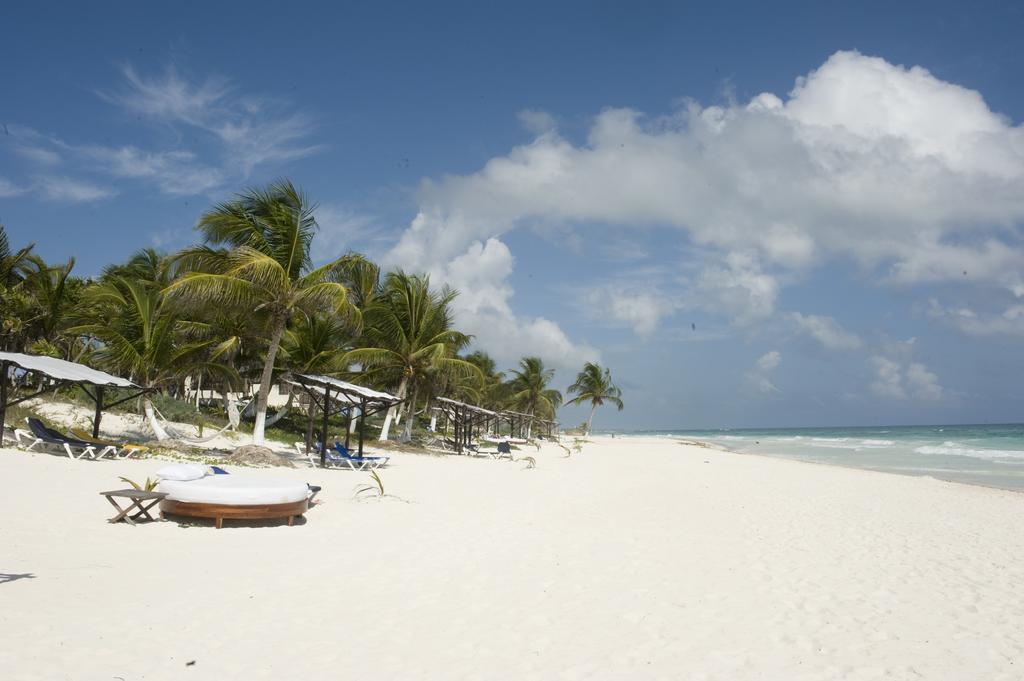 Las Ranitas Eco Boutique Hotel Tulum Room photo