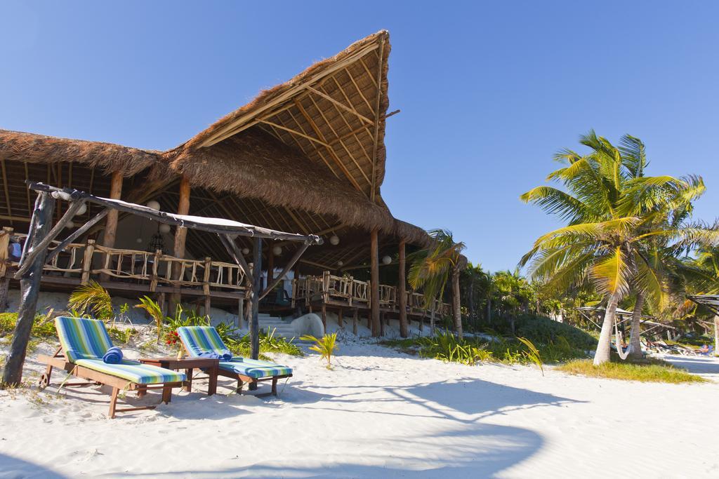 Las Ranitas Eco Boutique Hotel Tulum Room photo