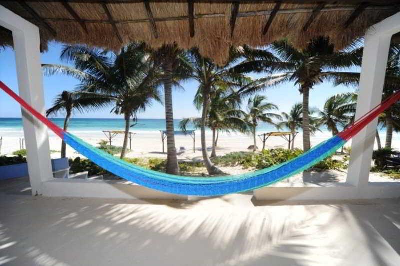 Las Ranitas Eco Boutique Hotel Tulum Exterior photo