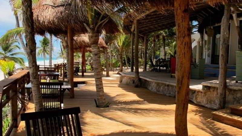 Las Ranitas Eco Boutique Hotel Tulum Exterior photo