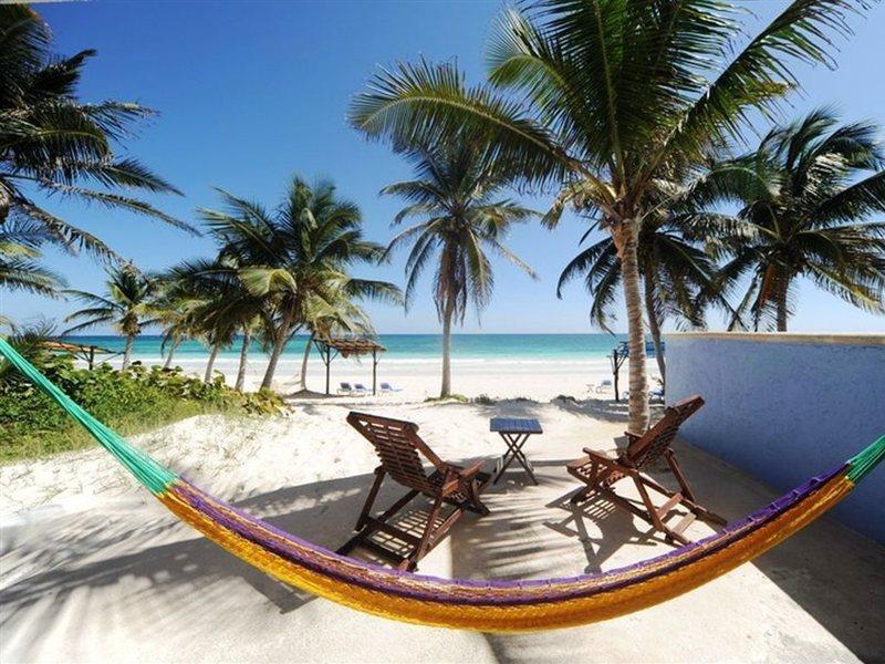 Las Ranitas Eco Boutique Hotel Tulum Exterior photo