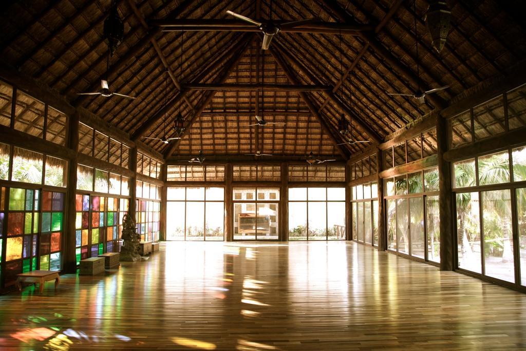 Las Ranitas Eco Boutique Hotel Tulum Exterior photo