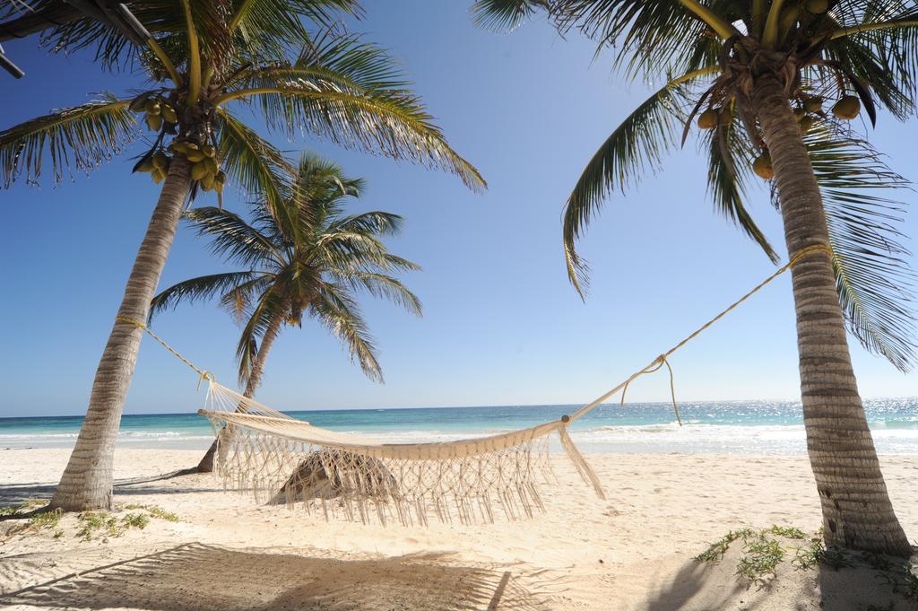 Las Ranitas Eco Boutique Hotel Tulum Exterior photo